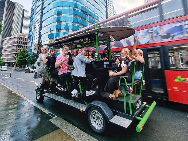The Ultimate Guide to Planning a Beer Bike Stag Do in Bristol (2026 Edition)